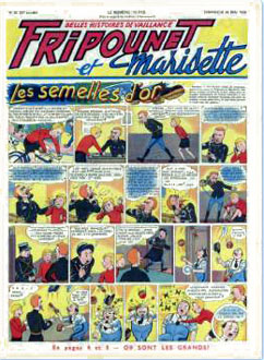 Couverture du numero 20/50