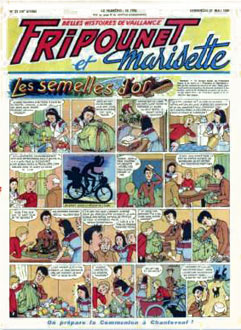 Couverture du numero 21/50