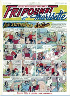 Couverture du numero 22/50