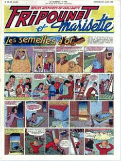 Couverture du numero 23/50