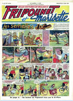 Couverture du numero 26/50