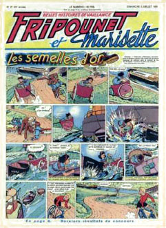 Couverture du numero 27/50