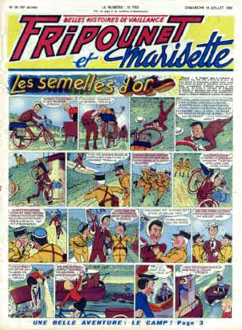 Couverture du numero 29/50