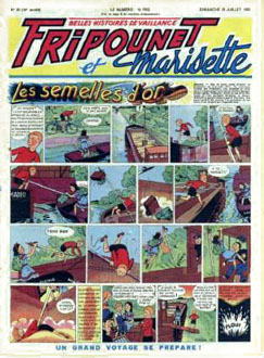 Couverture du numero 30/50