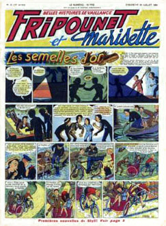 Couverture du numero 31/50