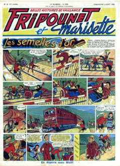 Couverture du numero 32/50