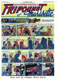 Couverture du numero 33/50