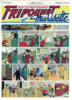 Couverture du numero 34/50