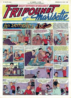 Couverture du numero 35/50