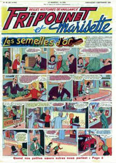 Couverture du numero 36/50