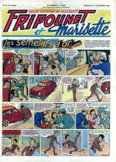 Couverture du numero 37/50