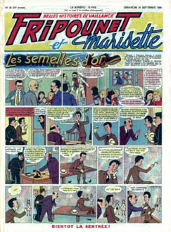 Couverture du numero 39/50