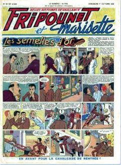 Couverture du numero 40/50