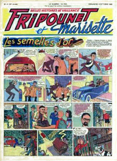 Couverture du numero 41/50