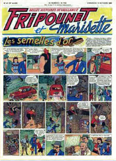 Couverture du numero 42/50