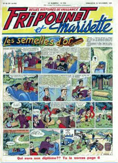 Couverture du numero 46/50