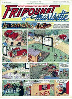 Couverture du numero 48/50