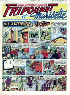 Couverture du numero 49/50