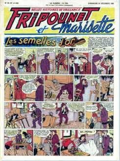 Couverture du numero 50/50