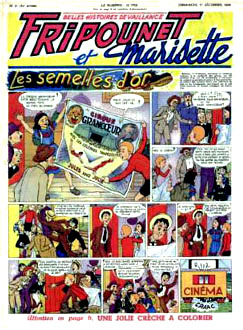 Couverture du numero 51/50