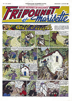 Couverture du numro 1