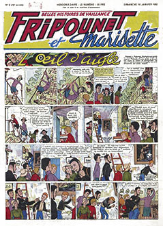 Couverture du numero 02/52