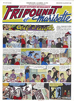 Couverture du numero 03/52