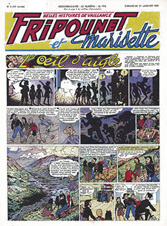 Couverture du numero 04/52