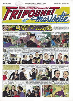 Couverture du numero 06/52