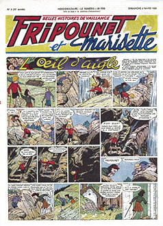 Couverture du numero 09/52