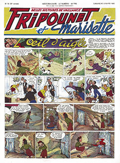 Couverture du numero 10/52