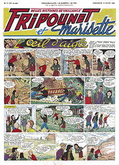 Couverture du numero 11/52