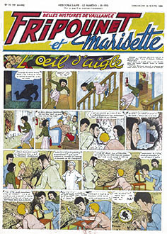 Couverture du numero 13/52