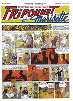 Couverture du numero 16/52