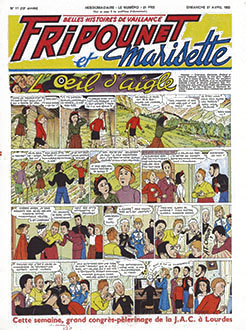 Couverture du numero 17/52