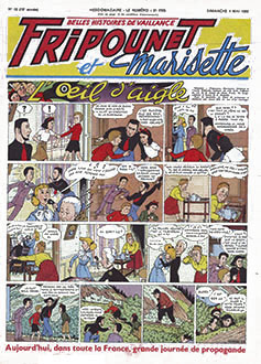 Couverture du numero 18/52