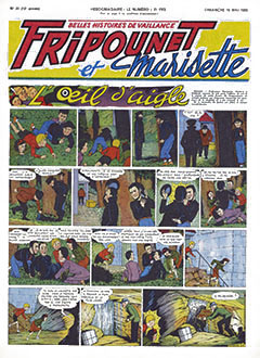 Couverture du numero 20/52