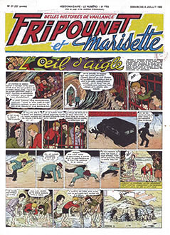 Couverture du numero 27/52