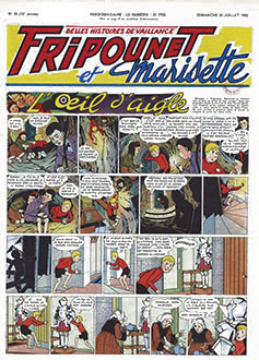 Couverture du numero 29/52