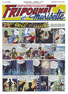 Couverture du numero 30/52