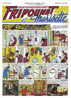 Couverture du numero 31/52