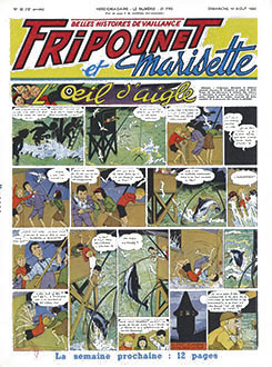 Couverture du numero 32/52