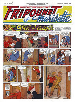 Couverture du numero 35/52