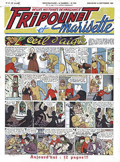 Couverture du numero 37/52