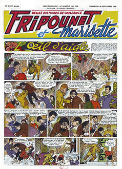 Couverture du numero 39/52