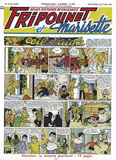 Couverture du numero 40/52