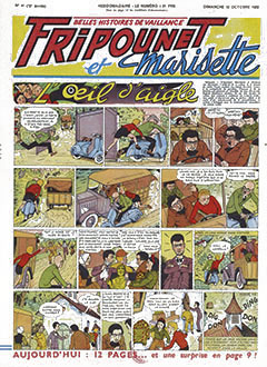 Couverture du numero 41/52