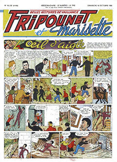 Couverture du numero 42/52