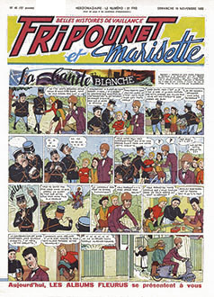 Couverture du numero 46/52