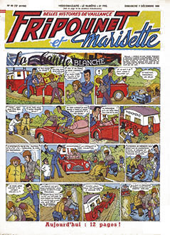 Couverture du numero 49/52